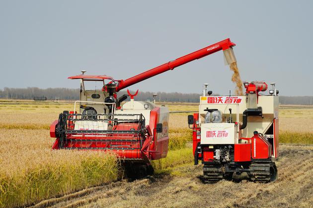 最新農業(yè)機械探秘，小巷深處的農業(yè)黑科技揭秘