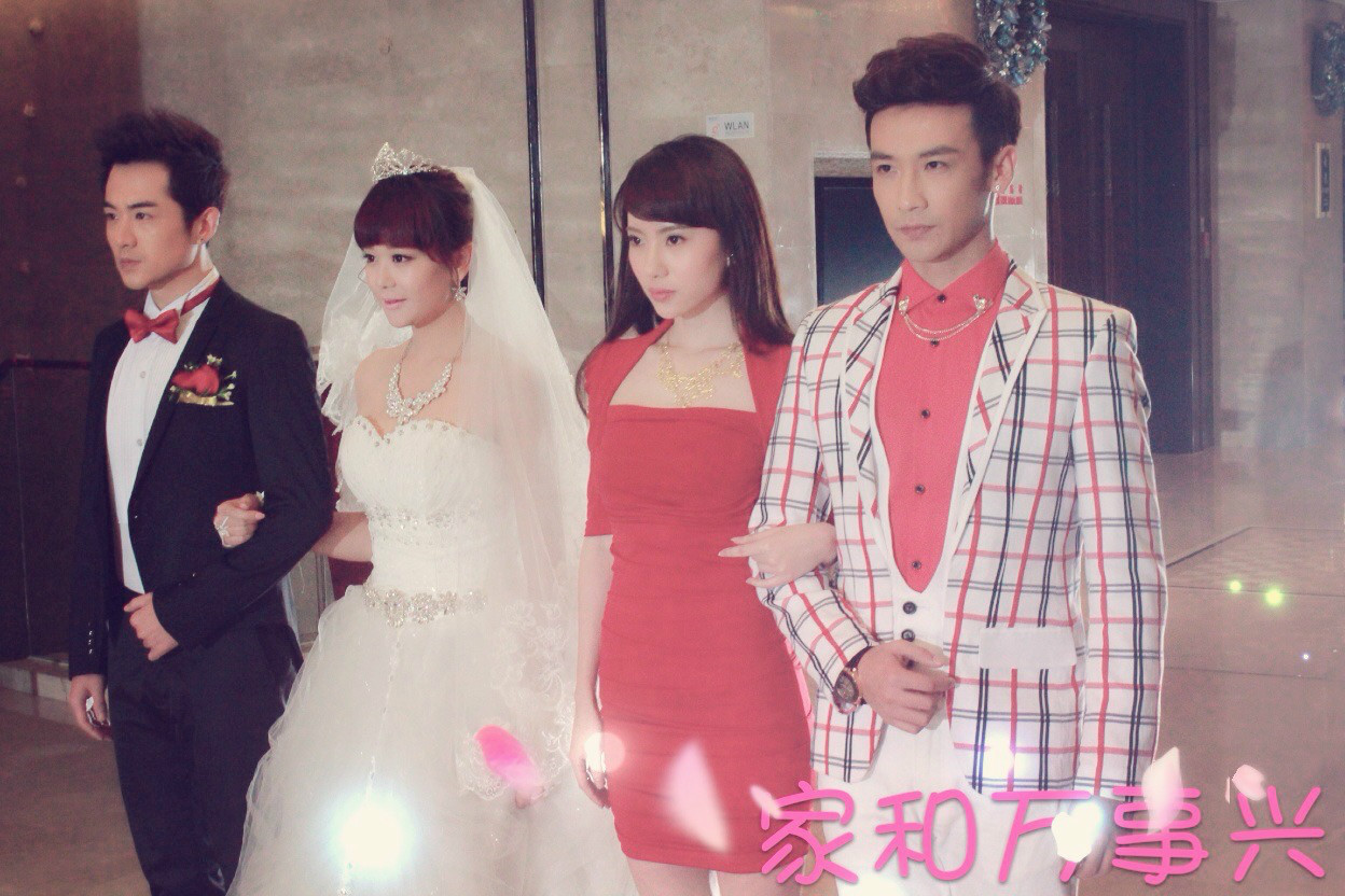 家和萬(wàn)事興演員，自然美景中的探索之旅