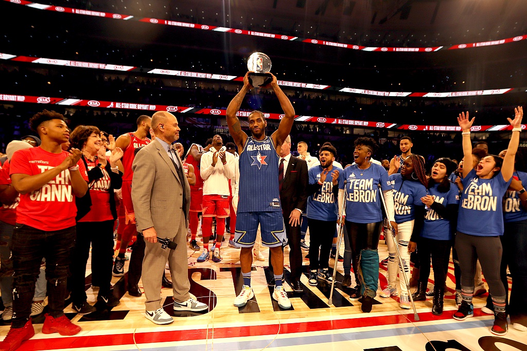 NBA全明星比賽直播，榮耀與激情的舞臺展現