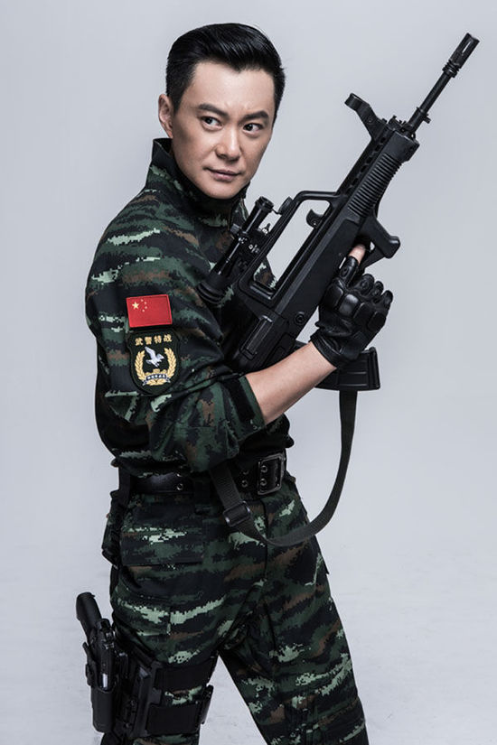 反恐特戰隊演員揭秘，隱秘寶藏藏于小巷之中