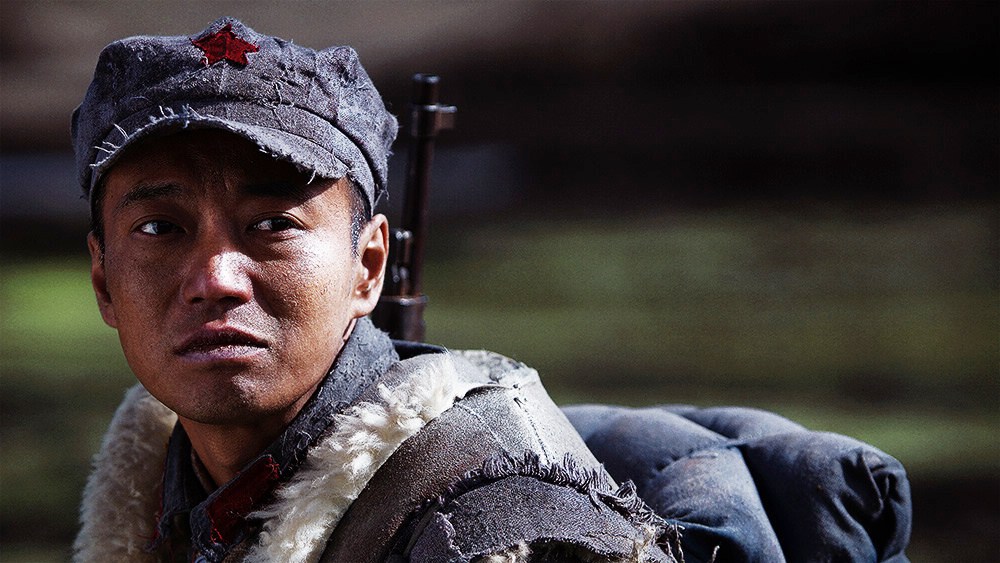 重溫經(jīng)典紅色情懷，十送紅軍電視劇下載