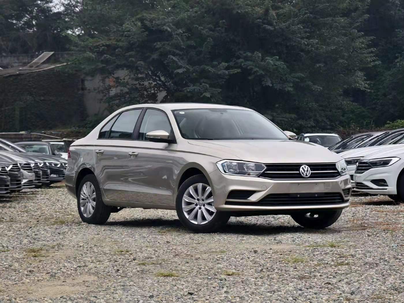 大眾寶來(lái)最新價(jià)格揭秘，小巷深處的意外發(fā)現