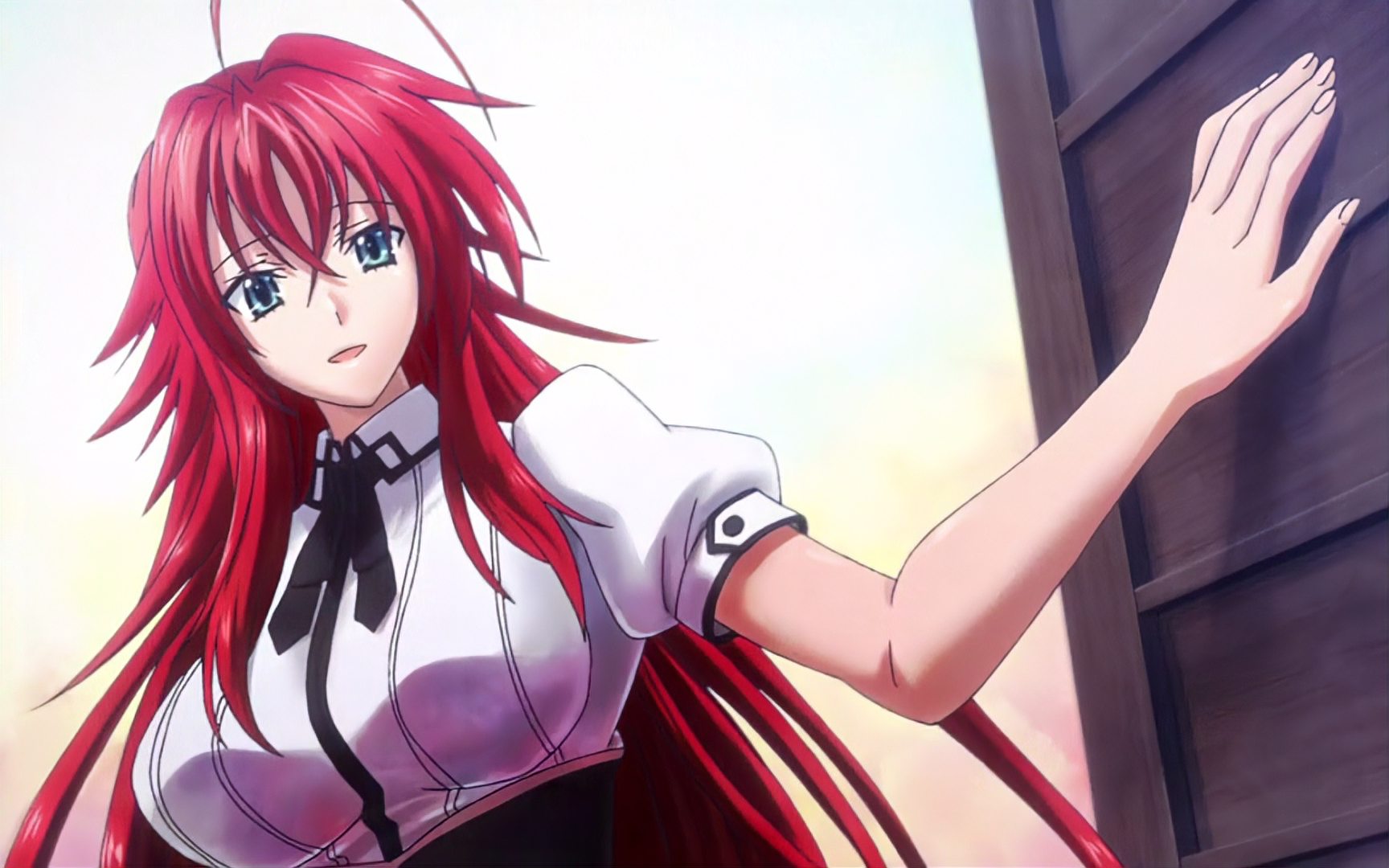 惡魔高校冒險，小巷深處的神秘店鋪