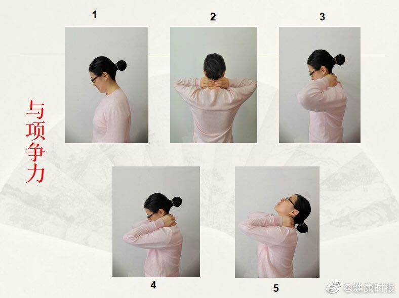 最新肩頸鍛煉方法，塑造自信，成就感的源泉