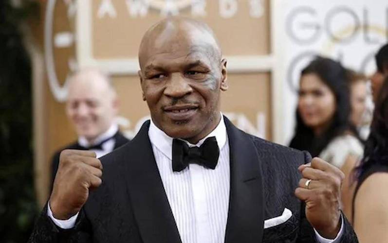 美國拳王泰森的力量與速度傳奇，比賽視頻回顧