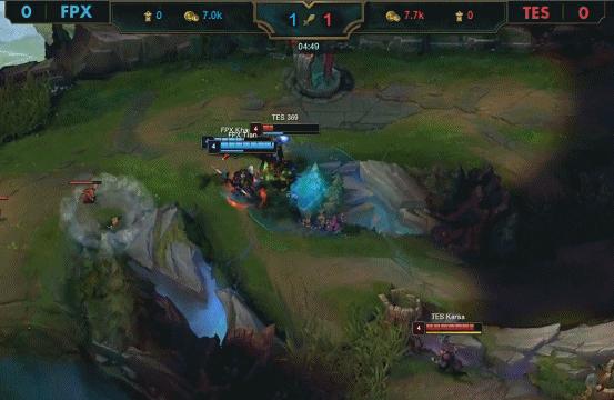 最新電競賽事，FPX戰報揭秘，賽場(chǎng)風(fēng)云激蕩之夜