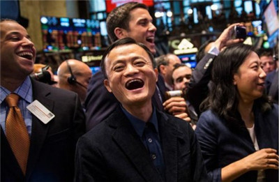 馬云美國上市，時(shí)代里程碑，開(kāi)啟新篇章