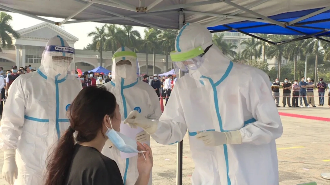 陽(yáng)江最新疫情現狀與未來(lái)發(fā)展趨勢分析