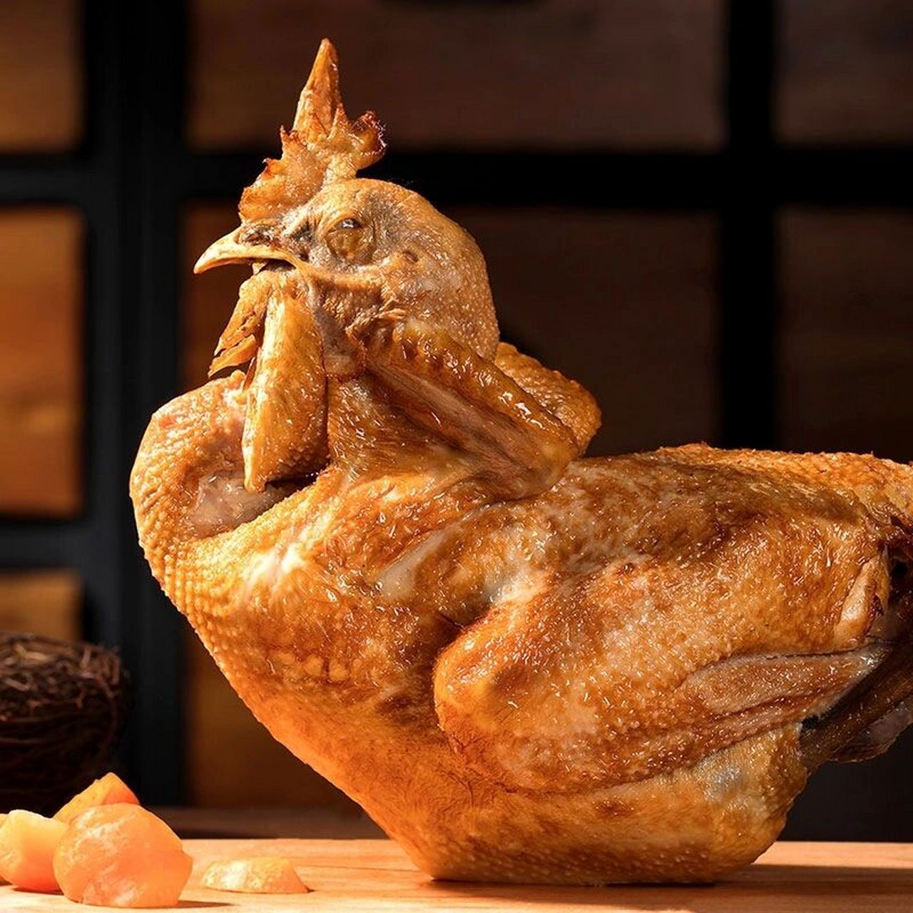 最新扒雞，踏尋自然美景，探索內心平和寧靜之旅