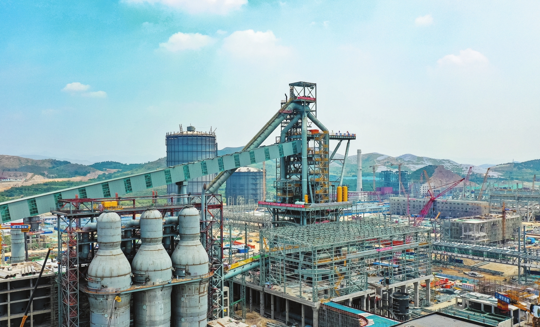 邯鋼搬遷最新動(dòng)態(tài)，探索自然美景的輕松之旅啟程