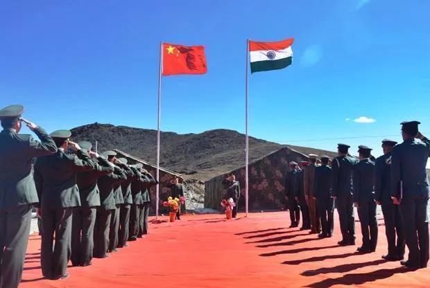 中印邊境最新談判進(jìn)展，科技助力重塑邊界溝通體驗新篇章