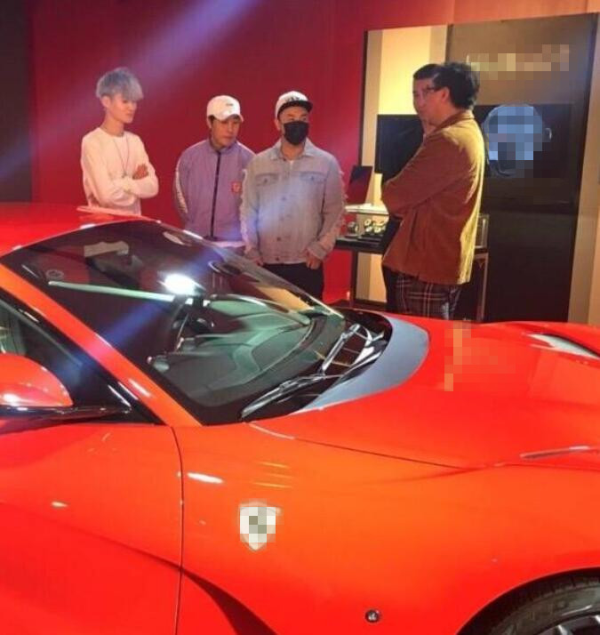 車(chē)行演員探尋內心平靜之旅，一路風(fēng)景的探尋