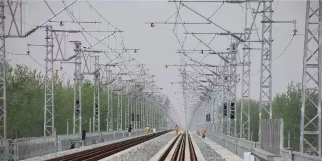 連鹽鐵路濱海最新動(dòng)態(tài)，駛向未來(lái)的勵志旅程啟動(dòng)在即