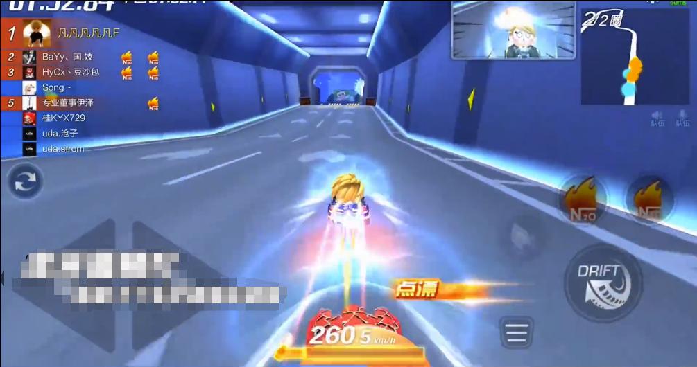 小紅書(shū)上的跑跑卡丁車(chē)比賽瞬間，熱血沸騰的賽場(chǎng)一覽無(wú)余