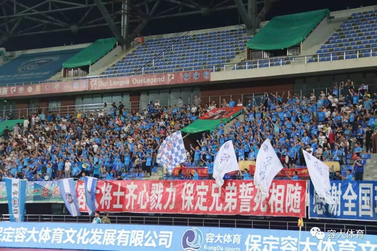 保定容大賽事視頻，輝煌賽事與深遠影響