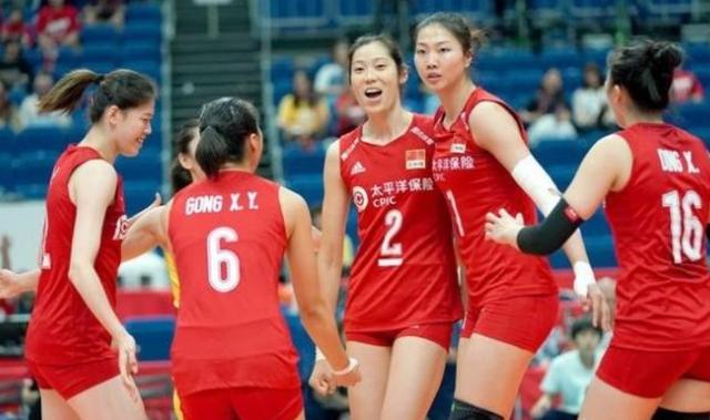 女排熱血盛宴，比賽時(shí)間揭曉，榮耀之戰即將上演！