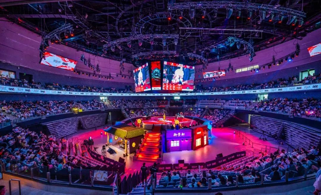 亞運會(huì )電競比賽，新時(shí)代的電競盛宴