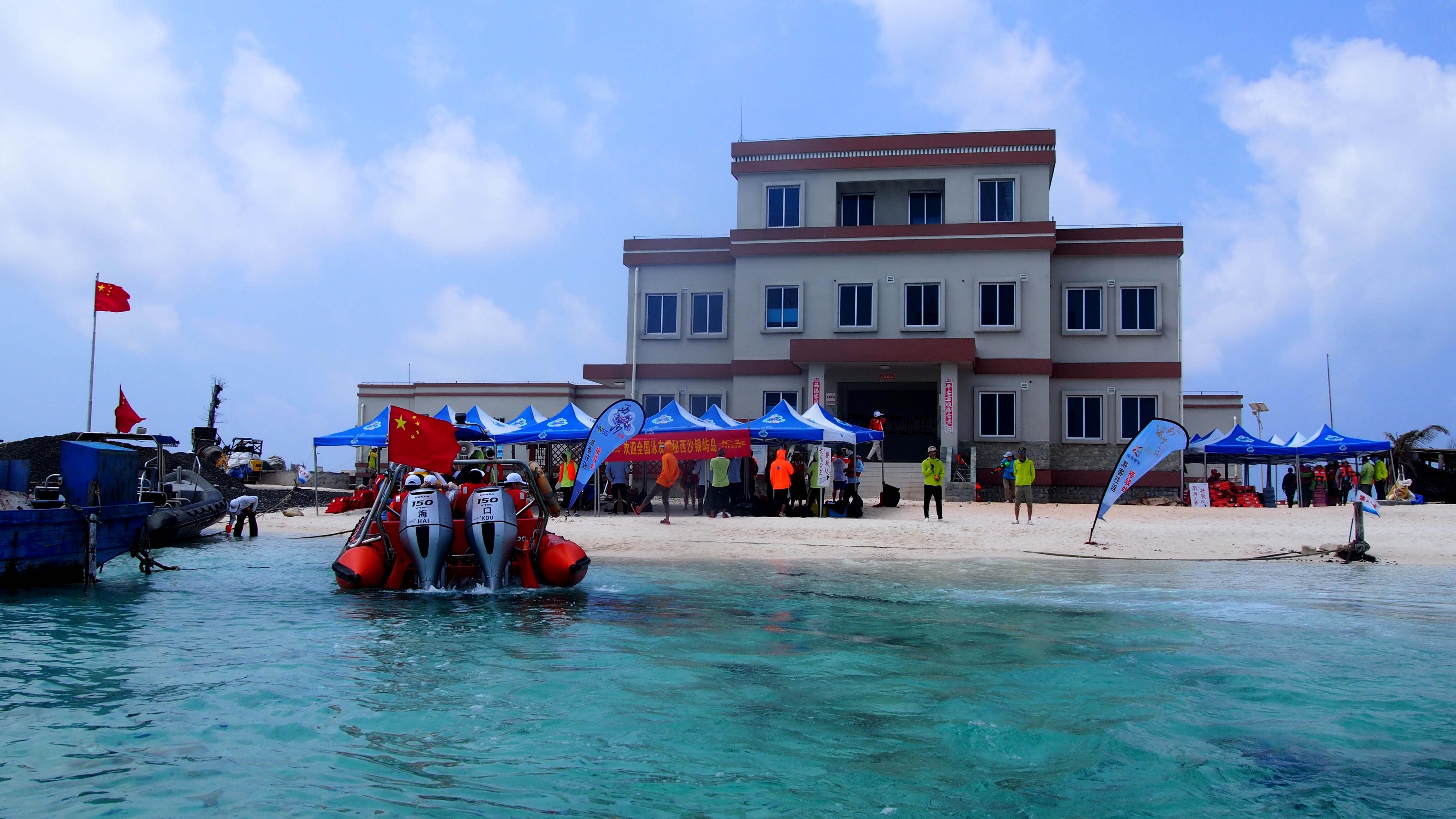 西沙郵輪旅行全攻略，最新信息、指南與體驗步驟詳解