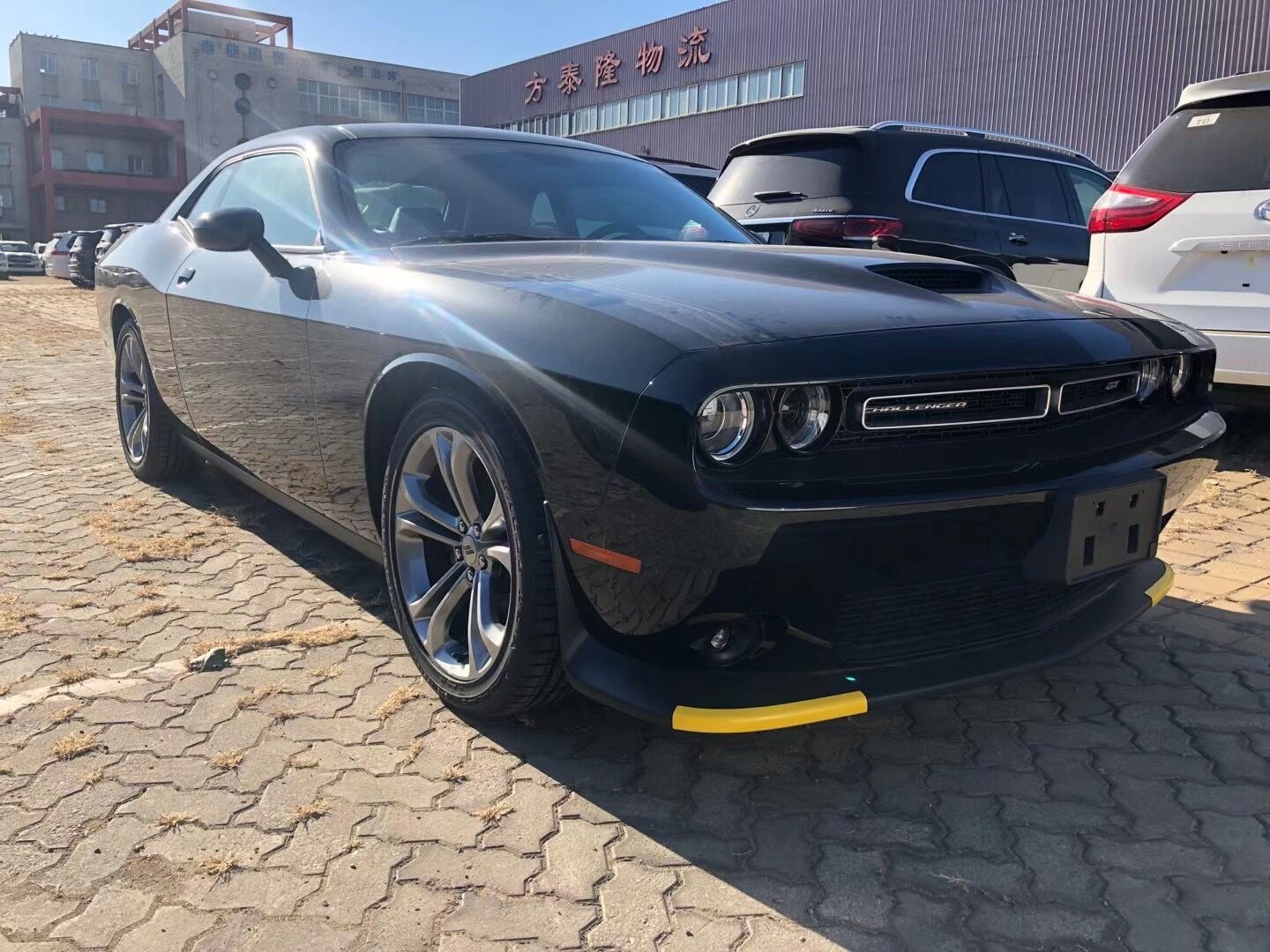 道奇挑戰者最新報價(jià)與時(shí)代熱血傳奇的碰撞