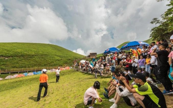 萍鄉武功山最新動(dòng)態(tài)，登山攻略與技能學(xué)習指南