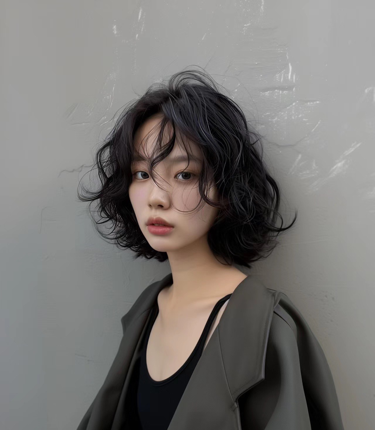 女人短發(fā)最新發(fā)型燙發(fā)，時(shí)尚潮流演變與影響全解析