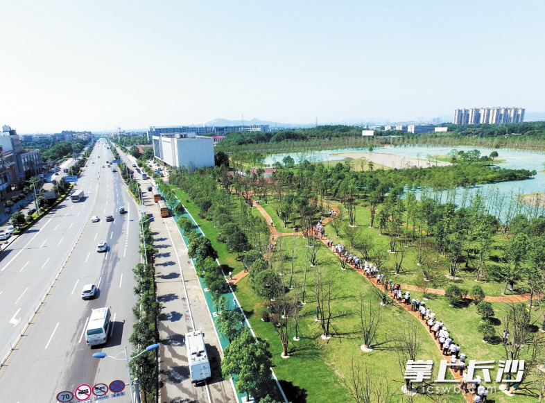 長(cháng)沙黃橋大道崛起，夢(mèng)想啟航之路最新動(dòng)態(tài)