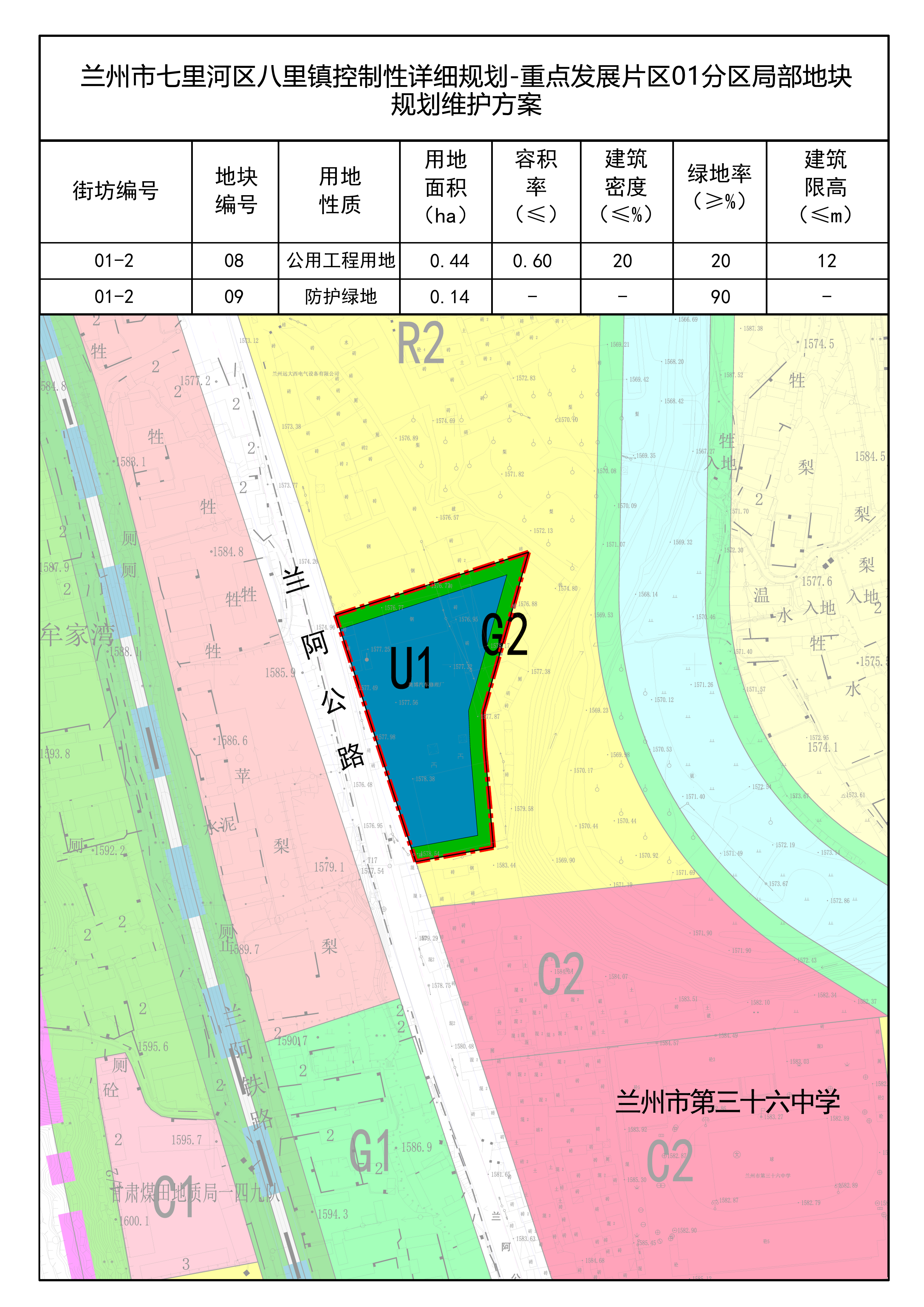 蘭州八里鎮最新規劃詳解，觀(guān)點(diǎn)闡述與規劃展望
