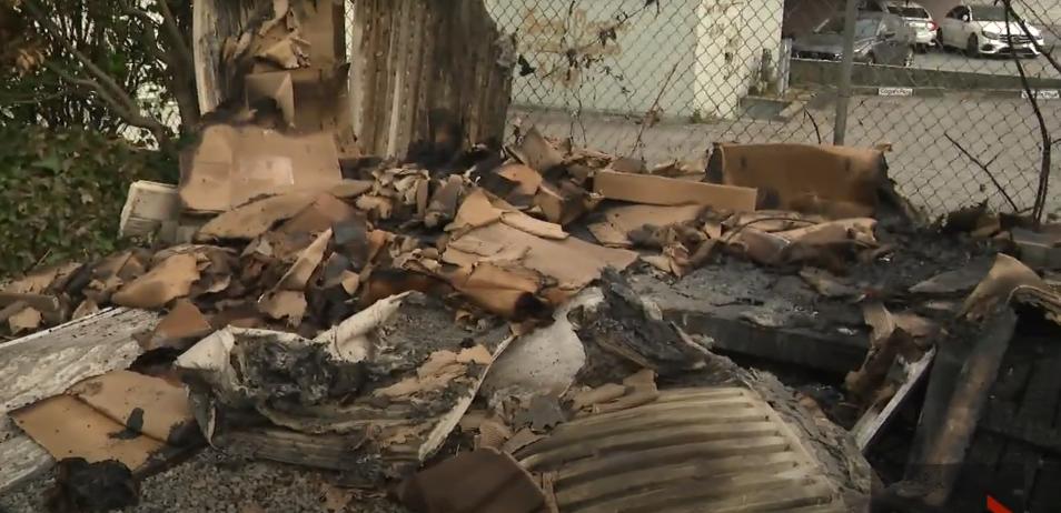 加拿大火災最新動(dòng)態(tài)，火焰中的溫情故事