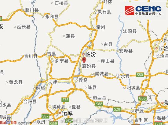 山西地震局最新消息與一段暖心友情故事同步呈現