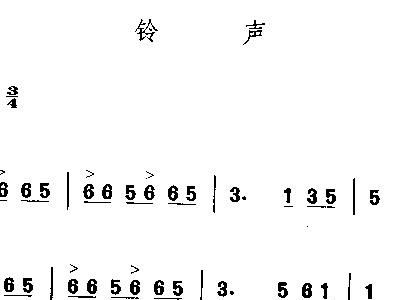 最新鈴聲歌，流行趨勢與多樣選擇