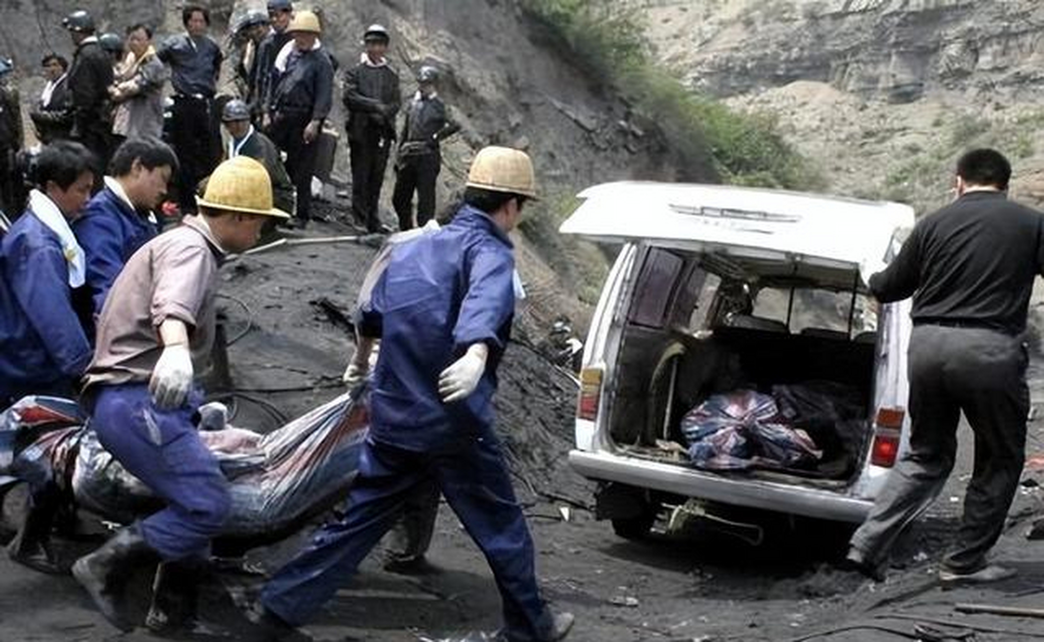 山西礦難背后的力量，變化帶來(lái)的自信與成就感挑戰之路