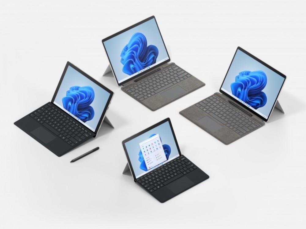 微軟最新款，輕松探索自然美景之旅