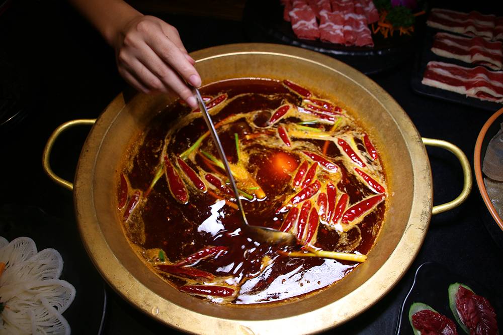 火鍋最新菜品，味蕾冒險之旅與自我成長(cháng)的啟示探索