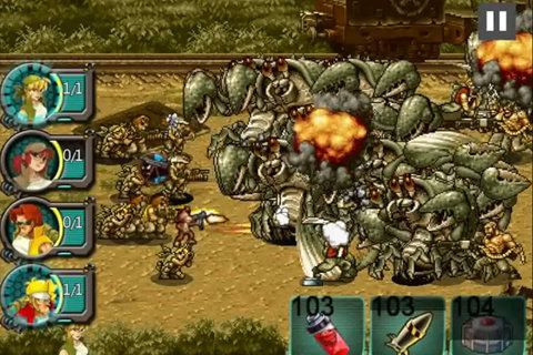 最新合金彈頭，時(shí)代的印記，游戲發(fā)展的里程碑