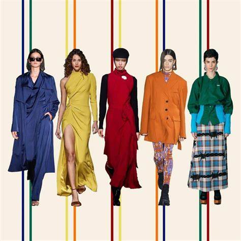 時(shí)尚變遷中的自信與成長(cháng)之旅，探索最新款衣服的魅力與趨勢（2024年）