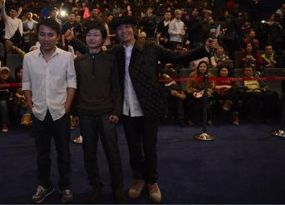 盧正雨最新力作，探索電影藝術(shù)的無(wú)限邊界