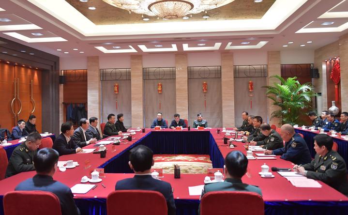 東部戰區領(lǐng)導最新名單與自然的對話(huà)之旅