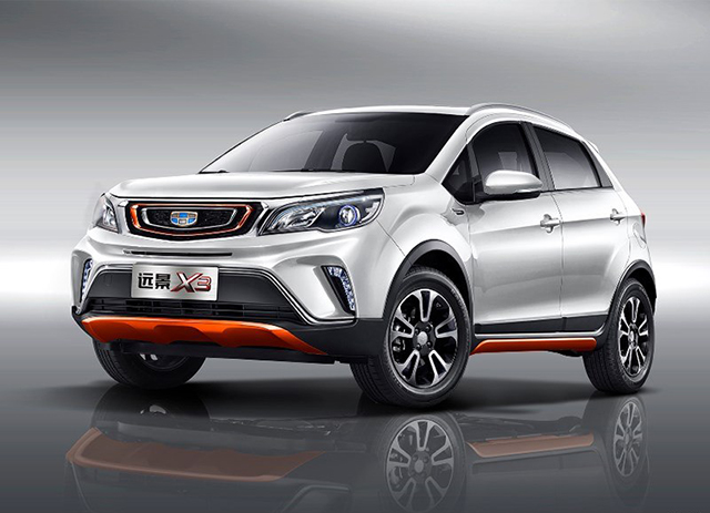 吉利遠景X3最新價(jià)格指南，如何獲取并了解最新價(jià)格信息