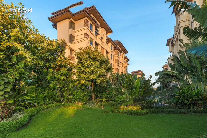 海南臻園最新動(dòng)態(tài)，自然美景探索之旅，心靈遠離塵囂的勝地