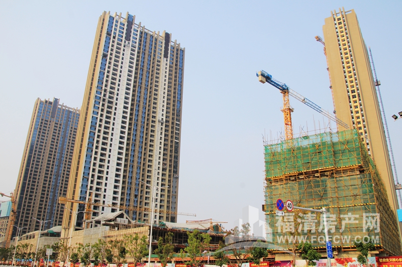 福清利嘉中心最新動(dòng)態(tài)，城市崛起與地標重塑之路
