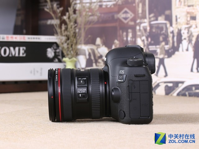 佳能5D4最新消息揭秘，小巷攝影的夢(mèng)幻天堂