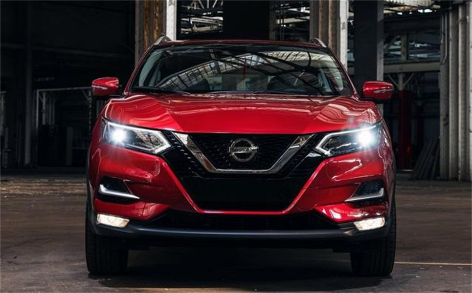 新一代逍客引領(lǐng)未來(lái)風(fēng)潮，革新之作曝光！