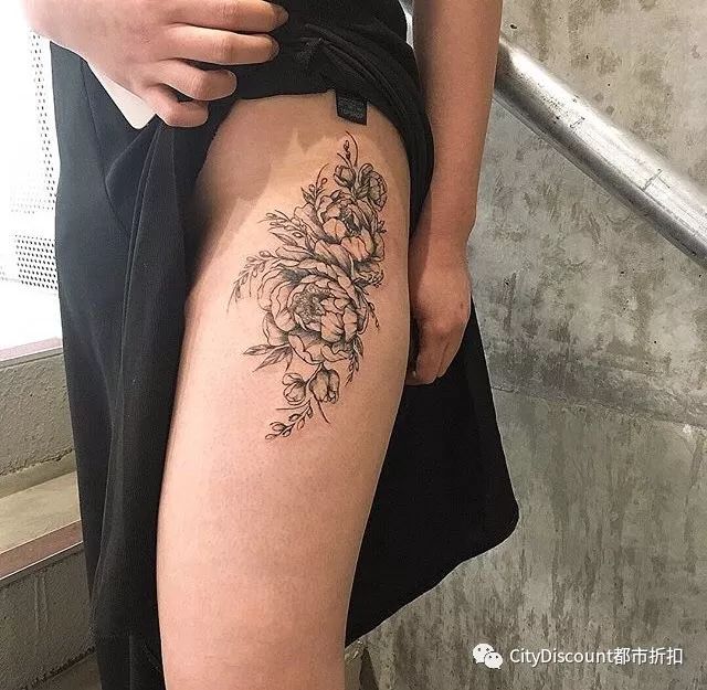 愛(ài)與陪伴的紋刻時(shí)光，最新紋身字母流行趨勢