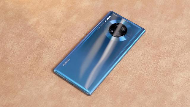 華為最新更新揭秘，科技引領(lǐng)未來(lái)，震撼升級！