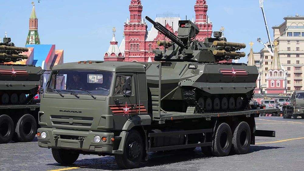 俄羅斯最新型技術(shù)的突破與發(fā)展趨勢