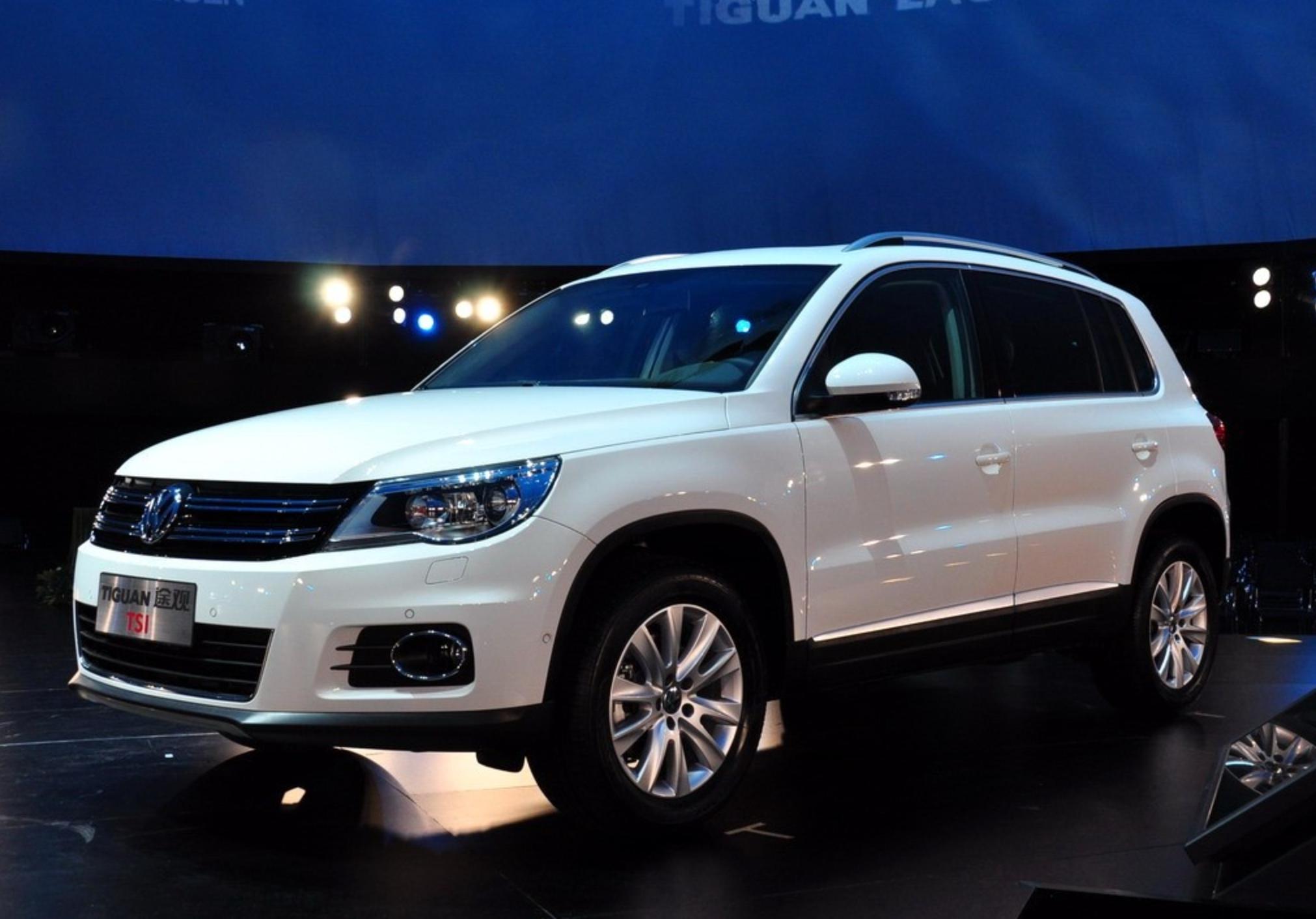 時(shí)代之光下的新篇章，2024款途觀(guān)最新圖曝光