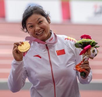 東京殘奧會(huì )最新獎牌榜，賽場(chǎng)上的榮耀與夢(mèng)想之旅