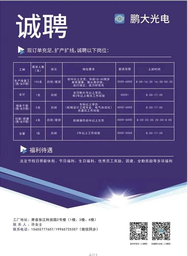 深圳背光廠(chǎng)最新招聘啟航，探索自然美景，尋找內心平和之旅