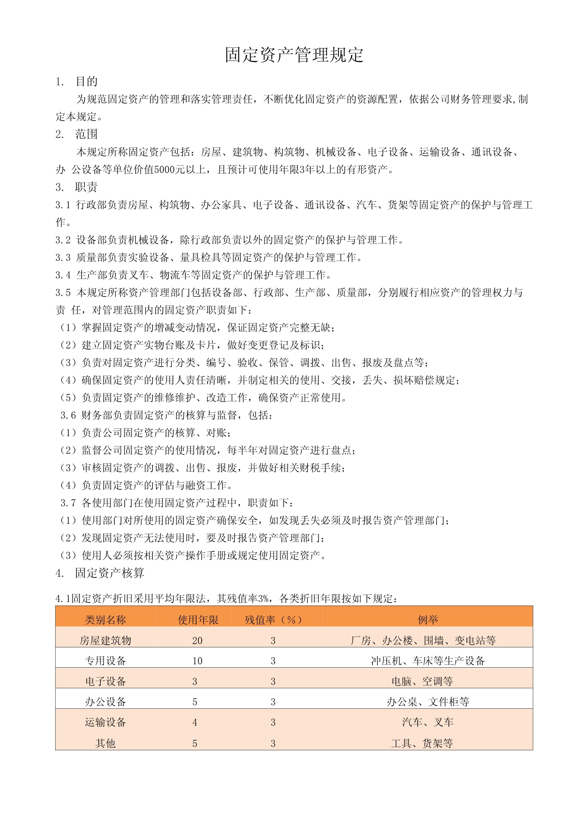 固定資產(chǎn)管理辦法最新，高科技產(chǎn)品固定資產(chǎn)管理的詳細介紹