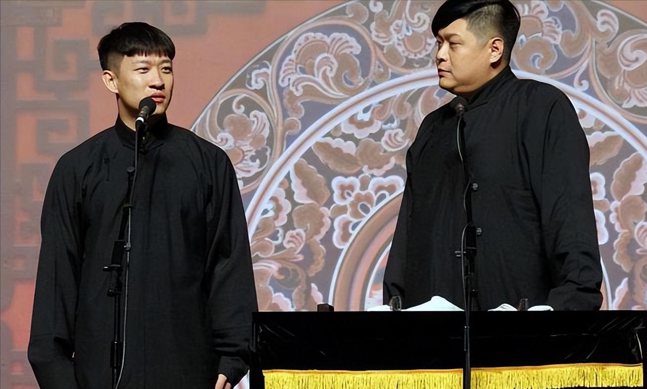 郭德綱于謙最新相聲視頻，傳統與現代的完美交融之我見(jiàn)